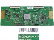LCD modul T-CON 6870C-0697A / TCON board 6871L-4925A / 6871L-4925D