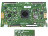 LCD modul T-CON 6870C-0700B / TCON board 6870C0700B / LC650EGF-FKW1 / Y17 65UHD TM240