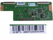 LCD modul T-Con 6871L-3806H / Tcon board 6871L3806H