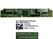 LCD LED modul WiFi Philips WCBN4501R / Philips - network WIFI module 317GWFBT654LON /