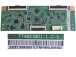 LCD panely, LVDS, T-con