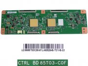 LCD modul T-Con 85T03-C0F / T-Con board UZ-5585T03C08