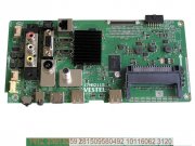 LCD modul základní deska 17MB211S / Main board 23515259 TOSHIBA 40L2863DG