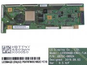 LCD modul T-CON OLED LE650AQD-ENA1-TJA / T-CON board O-LED 6870C-0852A / LE550PQL (EN)(A3)
