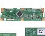 LCD modul T-CON RUNTK0334FV ZG/ TCON board 1P-0171X00-40SB pro panel HC700DQN-VHXL1-214X