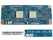 LCD modul T-CON 55T36-C04 / Tcon board TX-5575T05C03