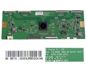 LCD modul T-CON 6871L-5532A / T-con board 6870C-0748A / V18 86UHD 120Hz 3G Ver0.7 / EAT64196201