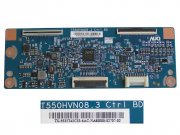 LCD modul T-CON T550HVN08.3 / 55T23-C0A / TCON TX-5532T42C33