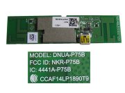 LCD LED modul WiFi Panasonic DNUA-P75B / Panasonic network-WIFI module N5HBZ0000120