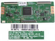 LCD modul T-CON 6870C-0584A / Tcon board 6870C0584A / 6871L-4608A