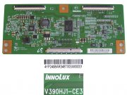 LCD modul T-CON V390HJ1-CE3 / TCON board 4YP249BAR348T00SW00001