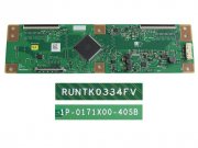 LCD modul T-CON RUNTK0334FV / TCON board 1P-0171X00-40SB pro panel HC700DQN-VHXL3-213X