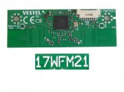 LCD LED modul WiFi Vestel 17WFM21 / Vestel WIFI module 23367274