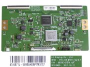 LCD modul T-CON 6870C-0757A / T-Con board 6871L-5490A / V18_A18_MFC14_Ver0.7