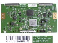 LCD modul T-CON 6870C-0757A / T-Con board 6871L-5490A / V18_A18_MFC14_Ver0.7