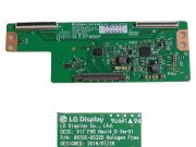 LCD modul T-CON V17FHD Neo14_D Ver01 / TCON board 6870C-0532D