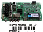 LCD modul základní deska 17MB110 / Main board 23351077