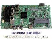 LCD modul základní deska 17MB110P / Main board 23429967