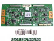 LCD modul T-CON HE650M7U52-TA / TCON board RSAG.820.7640/ROH