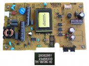LCD modul zdroj 17IPS61-5 / SMPS POWER BOARD Vestel 23458333