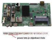 LCD modul základní deska 17MB211S / Main board 23641738 TOSHIBA 32L3063DG