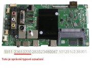 LCD modul základní deska 17MB230 / Main board 23613330 Hyundai ULW65TS643SMART