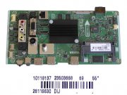 LCD modul základní deska 17MB130S / Main board 23503668 JVC LT-55VU83L