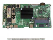 LCD modul základní deska 17MB130S / Main board 23583829 Hitachi 43HK5000 / V19F02363