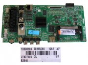 LCD modul základní deska 17MB97 / Main Board 23285080