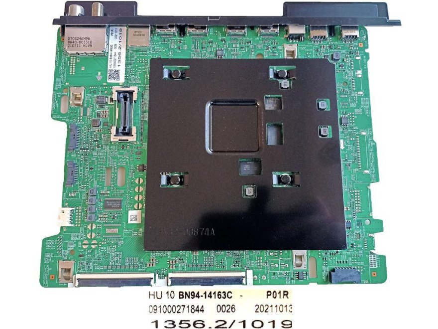 LCD modul základní deska BN94-14163C / assy main board BN9414163C - Kliknutím na obrázek zavřete