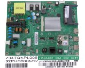 LCD LED modul základní deska Philips XHCB02A00100SX/JSWBA4LT0SX / Main board assy 715GA682-C0A-002-004Y / 704TQKPL005