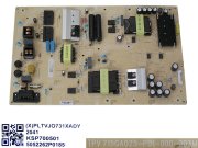 LCD modul zdroj Philips PLTVJO731XADY / SMPS power supply board 715GA025-P01-000-003M