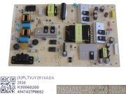 LCD modul zdroj Philips PLTVJY391XADA / SMPS power supply board 715GA052-P02-008-003M