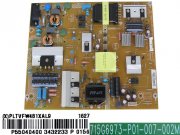 LCD modul zdroj Philips PLTVFW481XAL9 / SMPS power supply board 715G6973-P01-007-002M/715G6973-P02-007-002H