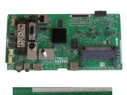 LCD modul základní deska 17MB211S / Main board 23479737 HYUNDAI FLR43TS511SMART