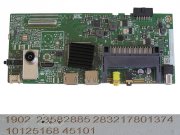 LCD modul základní deska 17MB140TC / Main board 23582885 ORAVA LT-847 LED A140TC