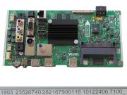LCD modul základní deska 17MB130S / Main board 23526740 ORAVA LT-1653 LED C130SB
