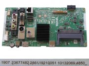 LCD modul základní deska 17MB181TC / Main board 23677482 ORAVA LT-1019 LED A181SB