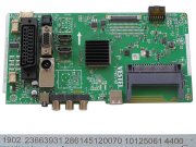 LCD modul základní deska 17MB140 / Main board 23663931 HYUNDAI FLP32T343