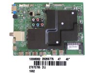 LCD modul základní deska 17MB100 / Main board 23265775 Panasonic TX-48CX400E
