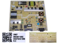 LCD modul zdroj BN44-01105C / SMPS board L55E8_BDY / BN4401105A