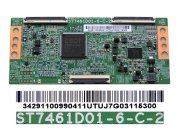 LCD modul T-CON ST7461D01-6-C-2 / T-con board 34291100990411UT