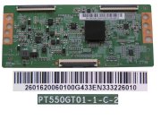 LCD modul T-CON PT550GT01-1-C-2 / Tcon board 2601620060100G433EN