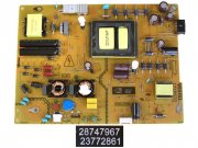 LCD modul zdroj 17IPS72 / SMPS POWER BOARD Vestel 23772861