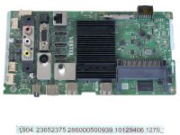 LCD modul základní deska 17MB230 / Main board 23652375 Panasonic TX-50HXW584