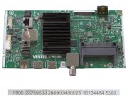 LCD modul základní deska 17MB180E / Main board 23759533 JVC LT-65VU3105