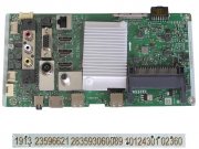 LCD modul základní deska 17MB170 / Main board 23596621 Toshiba 55UA3A63DG