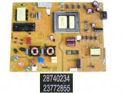 LCD modul zdroj 17IPS72 / SMPS POWER BOARD 17IPS72 Vestel 23772855