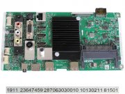 LCD modul základní deska 17MB170 / Main board 23647459 JVC LT-58VA8035