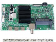 LCD modul základní deska 17MB180E / Main board 23759680 Gogen TVU55Y652STWEB